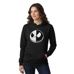 NEW Disney Nightmare Before Christmas Unisex Sweatshirt Mens Small Womens Medium